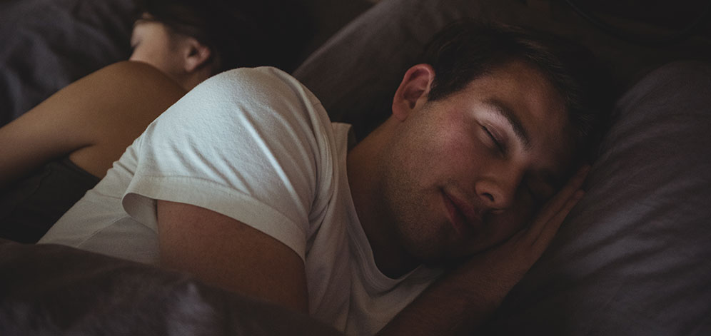 cohérence cardiaque sommeil - dormir