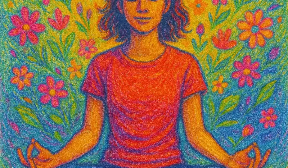 Bloom-meditation