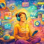 Relaxation sonore bien choisir musique et bruits