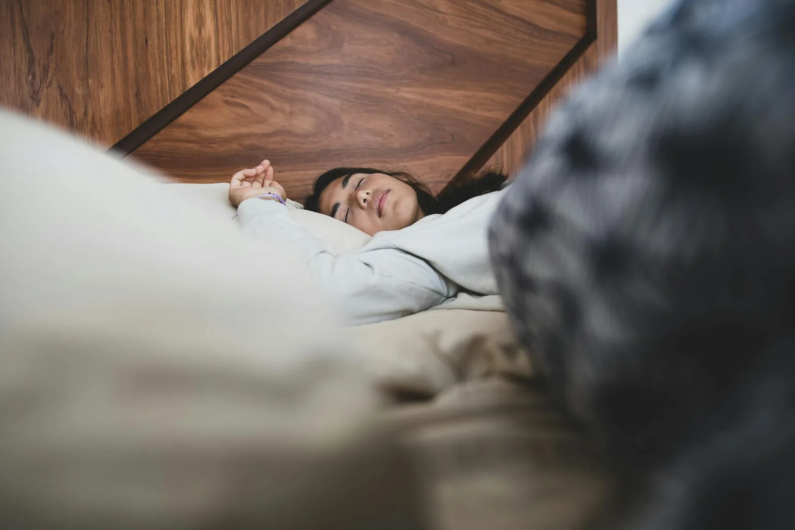 Couverture lestée : ce que les études disent vraiment sur l'anxiété et le sommeil