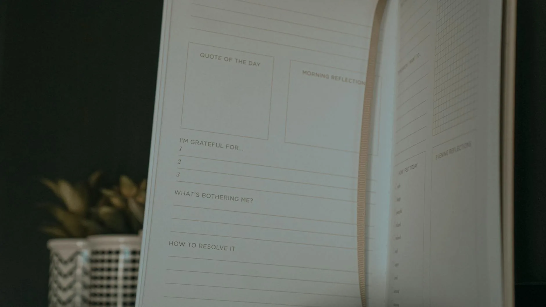 Journaling thérapeutique : l'écriture qui soigne l'anxiété et le stress