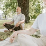 Méditation et vieillissement : ce que la science dit sur le cerveau qui médite Méditation et vieillissement : ce que la science dit sur le cerveau qui médite