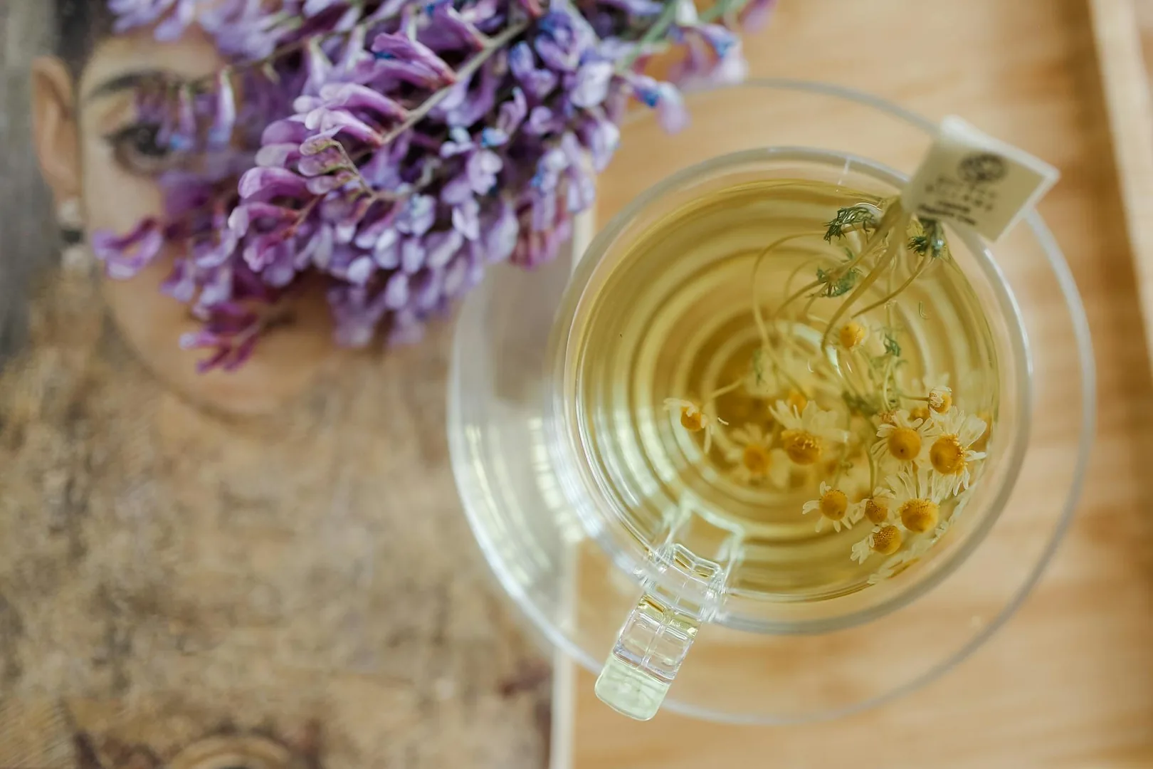 Plantes relaxantes en infusion : quelles tisanes ont une efficacité prouvée ?