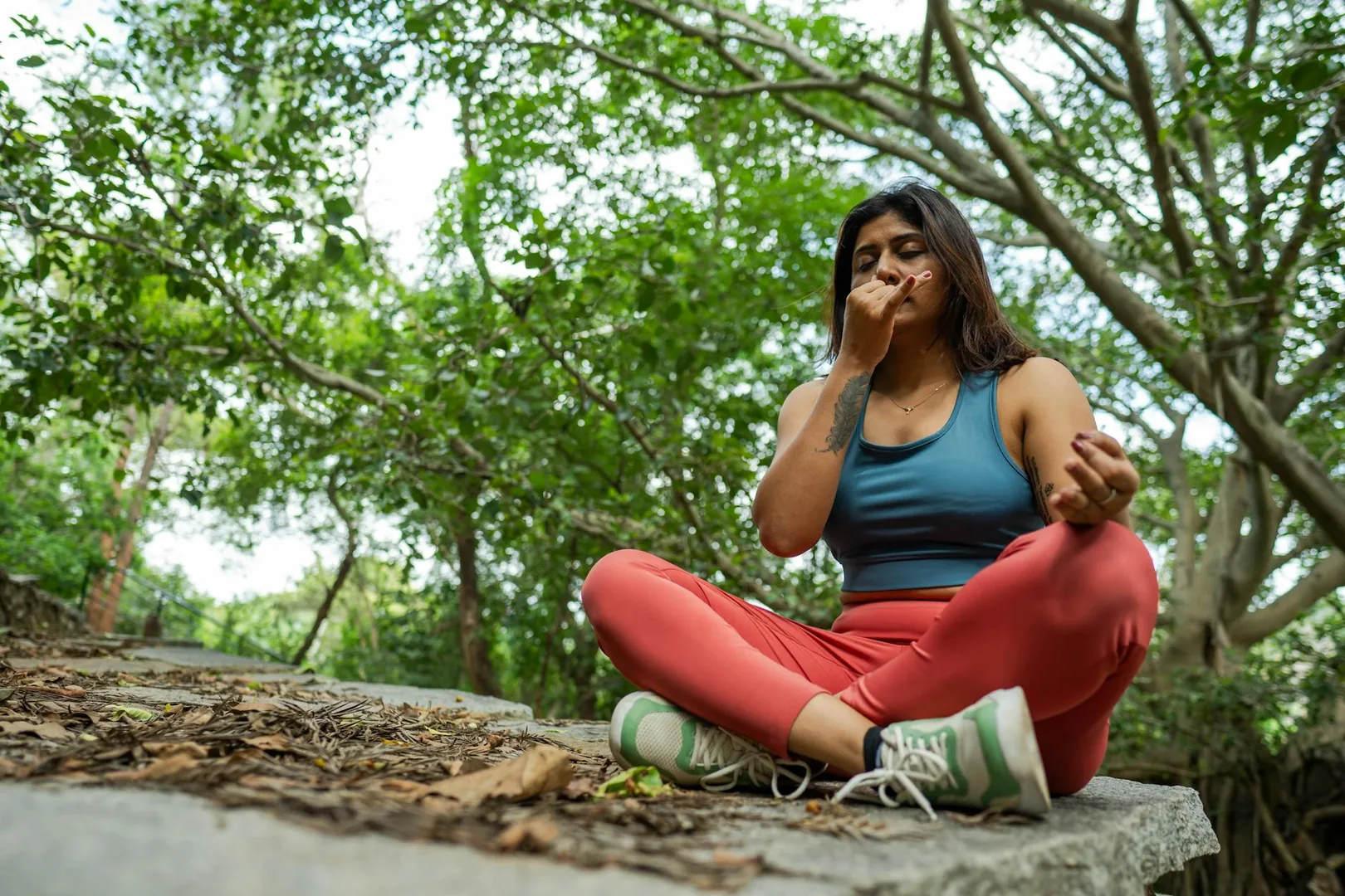 Méthode Buteyko : la technique de respiration par le nez qui transforme l'asthme et l'anxiété