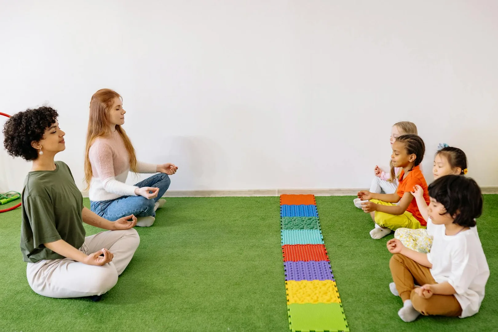 Sophrologie pour enfants et ados : gérer le stress scolaire et l'anxiété