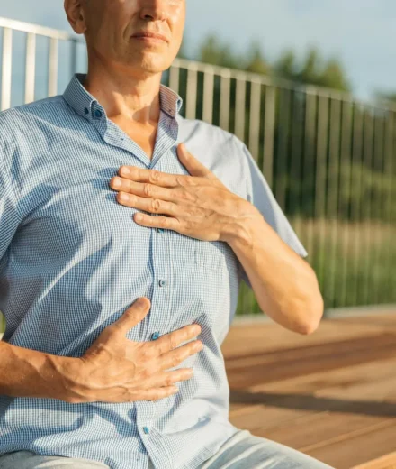 Stimulation vagale par la respiration : activer le nerf vague pour réduire le stress