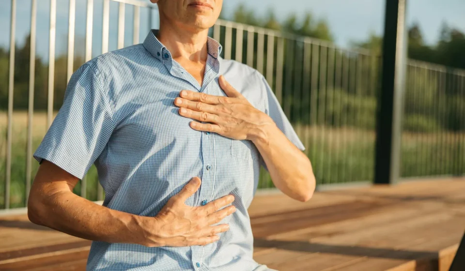 Stimulation vagale par la respiration : activer le nerf vague pour réduire le stress