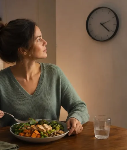 Chrononutrition l’heure des repas a-t-elle une influence sur notre énergie et le sommeil