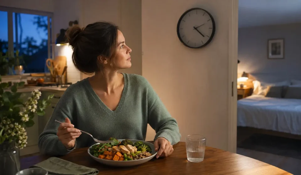 Chrononutrition l’heure des repas a-t-elle une influence sur notre énergie et le sommeil